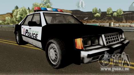 New Police VCPD pour GTA San Andreas