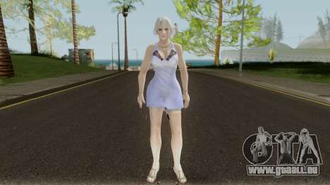 Christie Dress pour GTA San Andreas