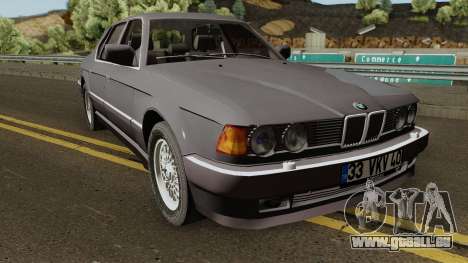 BMW 735IL Racing Gaming für GTA San Andreas