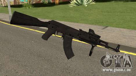 AK47-A1 GTA 5 pour GTA San Andreas