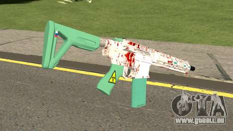 Carbine Mk.2 (Biohazard) GTA V pour GTA San Andreas