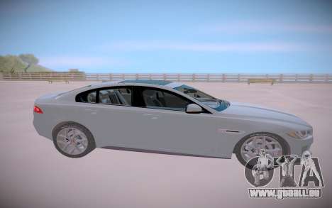 Jaguar XE-S pour GTA San Andreas