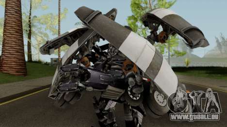 Transformers ROTF Mixmaster pour GTA San Andreas