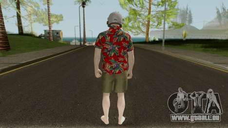 Skin Random 92 (Outfit PUBG) pour GTA San Andreas