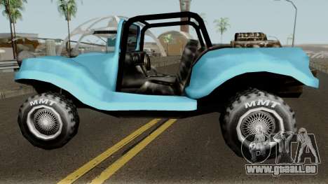 New BF Injection pour GTA San Andreas
