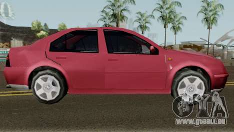 Volkswagen Jetta Clasico (SA Style) für GTA San Andreas