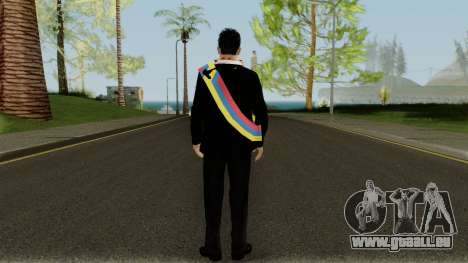 Nicola Maduro pour GTA San Andreas