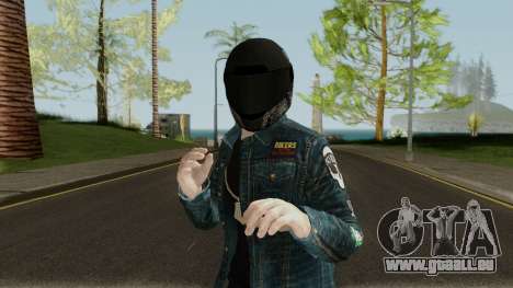 GTA Online Random Male pour GTA San Andreas