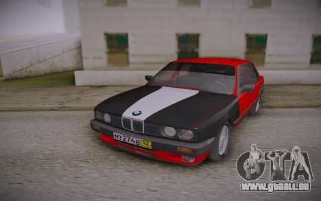 BMW M30 pour GTA San Andreas