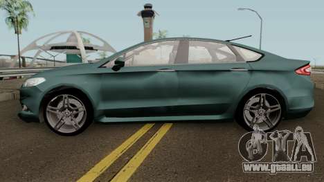 Ford Fusion Styling Package 2014 pour GTA San Andreas