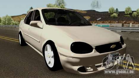 Chevrolet Corsa 1.4 pour GTA San Andreas