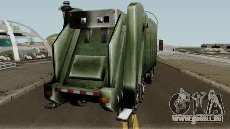 New Trashmaster für GTA San Andreas