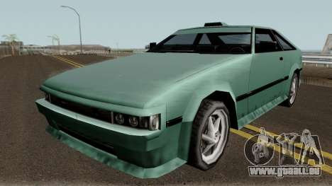 New Jester 82 pour GTA San Andreas