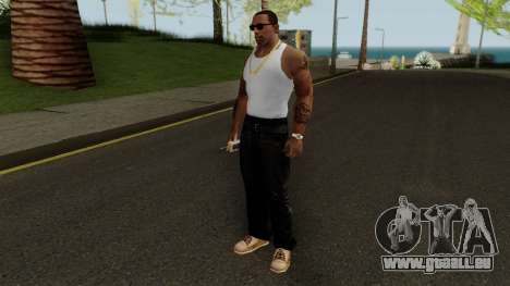 C4 from Fortnite pour GTA San Andreas