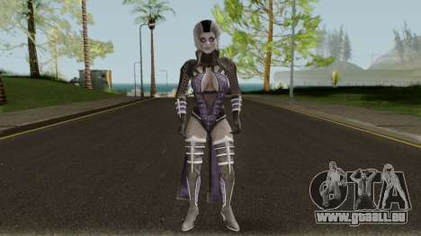 Sindel MKXL pour GTA San Andreas