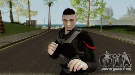 Skin GTA V Online 6 pour GTA San Andreas