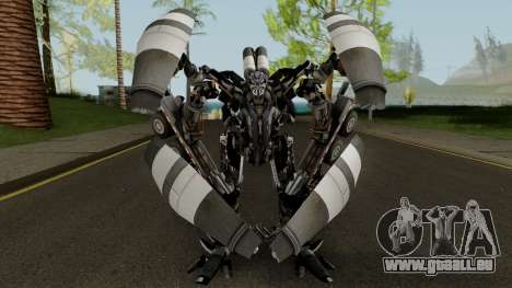 Transformers ROTF Mixmaster pour GTA San Andreas