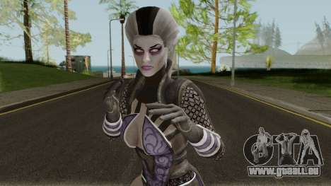 Sindel MKXL pour GTA San Andreas