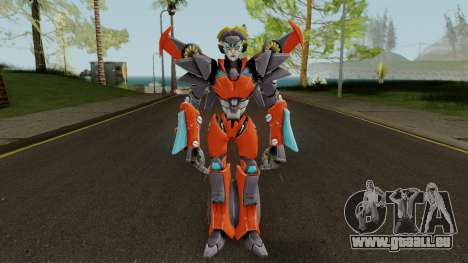 Transformers Windblade für GTA San Andreas