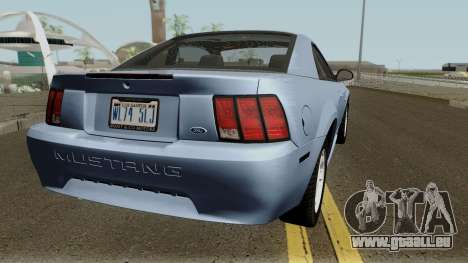 Ford Mustang 2000 für GTA San Andreas