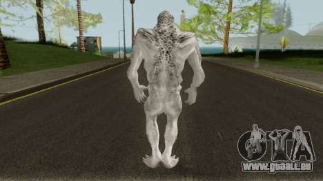 Gears Of War 4:The Swarm Juvie für GTA San Andreas