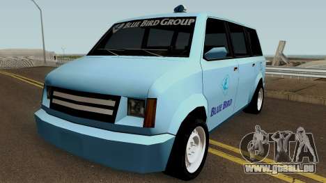 Moonbeam Taxi pour GTA San Andreas