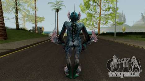 The Witcher 3: DROWNER (UNDERWATER) pour GTA San Andreas
