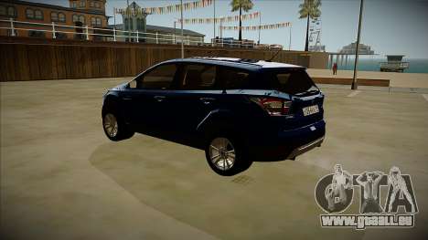 Ford Kuga 2016 pour GTA San Andreas