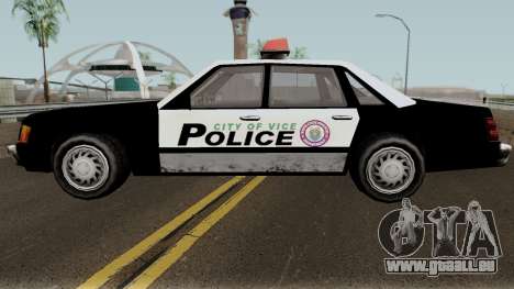 New Police VCPD für GTA San Andreas