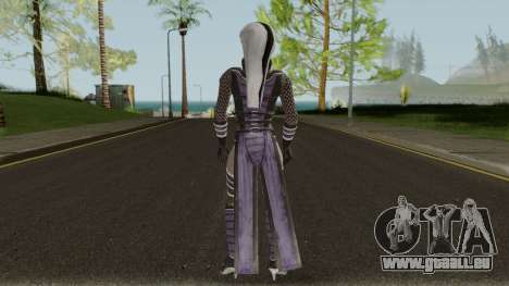 Sindel MKXL pour GTA San Andreas