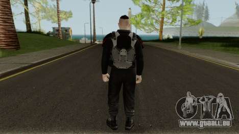 Skin GTA V Online 6 für GTA San Andreas