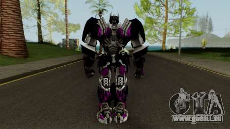 Transformers TLK Nemesis Prime V1 pour GTA San Andreas