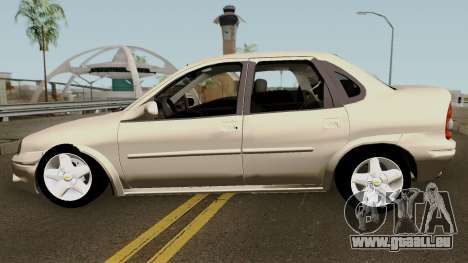 Chevrolet Corsa 1.4 pour GTA San Andreas