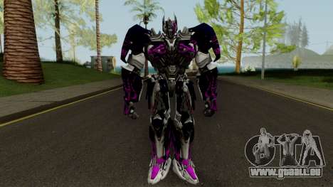 Transformers TLK Nemesis Prime V1 pour GTA San Andreas