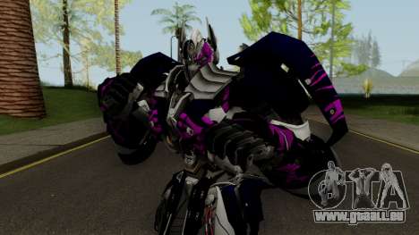 Transformers TLK Nemesis Prime V1 für GTA San Andreas