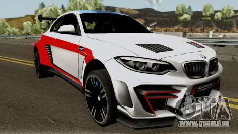BMW M2 Special Edition From Asphalt 8: Airbone pour GTA San Andreas