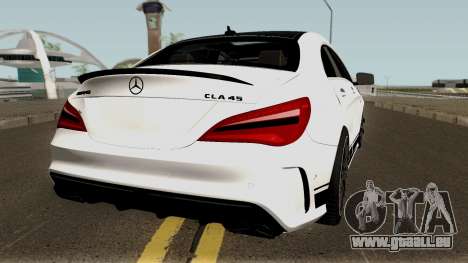 Mercedes-Benz CLA 45 AMG für GTA San Andreas