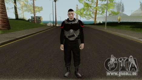 Skin GTA V Online 6 pour GTA San Andreas