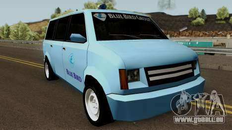 Moonbeam Taxi pour GTA San Andreas