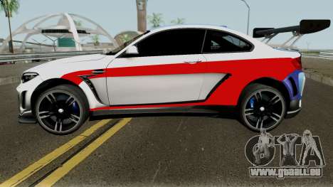 BMW M2 Special Edition From Asphalt 8: Airbone für GTA San Andreas