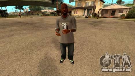 1 membre de la Famille de l'Alliance pour GTA San Andreas