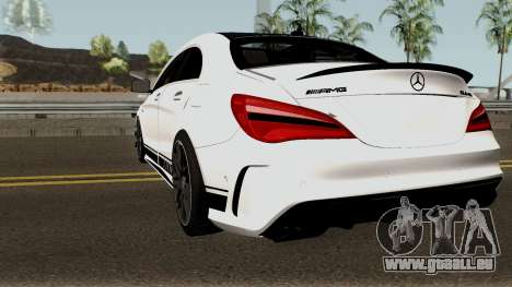 Mercedes-Benz CLA 45 AMG pour GTA San Andreas