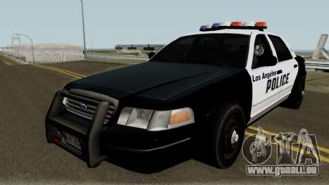 Ford Crown Victoria Police 2003 für GTA San Andreas