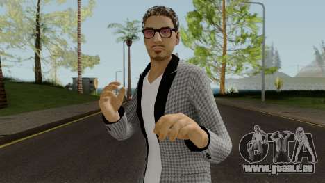 DLC After Hours: Prince Tony pour GTA San Andreas