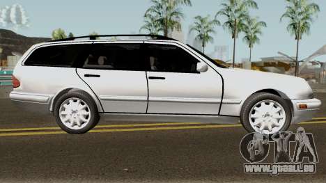 Mercedes-Benz W210 E320 Station Wagon TR für GTA San Andreas