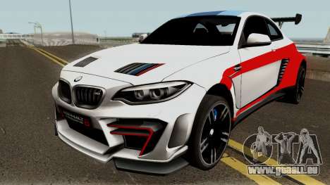 BMW M2 Special Edition From Asphalt 8: Airbone pour GTA San Andreas