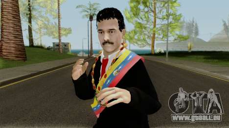 Nicola Maduro pour GTA San Andreas