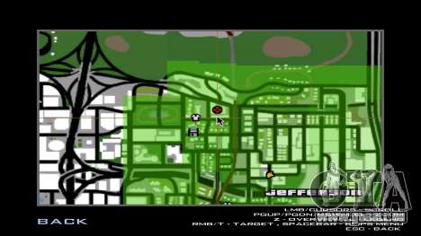 Jefferson Motel Retextured (MipMap) für GTA San Andreas