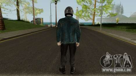 GTA Online Random Male pour GTA San Andreas