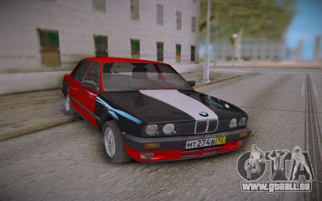 BMW M30 für GTA San Andreas